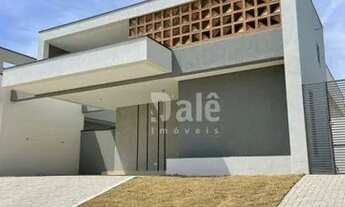 Imagem 2: Casa com 3 dormitórios à venda, 130 m² por R$ 770.000,00 - Condomínio Terras do Vale - Caç