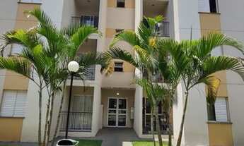 Imagem: Apartamento de 49 m², 2 Dormitórios, 1°