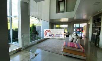 Imagem 3: Casa de Condomínio para venda em Granja Viana de 554.00m² com 4 Quartos, 4 Suites e 6 Gara