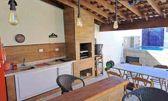 Imagem 4: Casa com 3 dormitórios à venda, 177 m² por R$ 1.480.000,00 - Suru - Santana de Parnaíba/SP