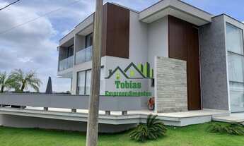 Imagem 4: Sobrado com 4 dormitórios à venda, 398 m² por R$ 2.999.000,00 - Bella Cittá - Mogi das Cru