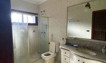 Imagem 2: Casa com 5 dormitórios para alugar, 310 m² por R$ 10.940,00/mês - Jardim Aquarius - São Jo