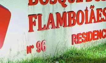 Imagem: Alugo Apartamento no Bosque das Flamboiães