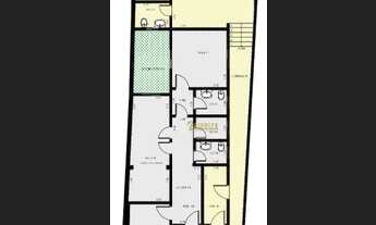 Imagem: Sala para alugar, 100 m² por R$ 2.052,00/mês