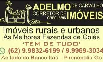 Imagem 2: Pousada com 2 chalés e uma casa