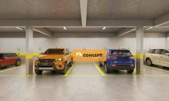 Imagem 7: Apartamento com 1 dormitório à venda, 47 m² por R$ 443.710,00 - Jardim Santa Helena - Suza