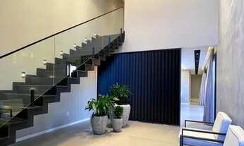 Imagem 2: Duplex de Luxo no Vilage Damha 1, com 4/4 sendo 3 suítes Master com Closet