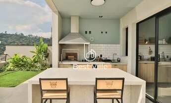 Imagem 5: Casa com 4 dormitórios à venda, 300 m² por R$ 4.700.000,00 - Alphaville - Santana de Parna