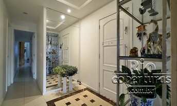 Imagem 2: Cobertura à venda no Recreio. Linear. 3 Suítes