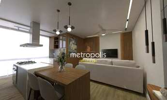 Imagem: Apartamento à venda, 58 m² por R$ 580.000,00