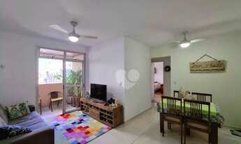 Imagem 2: Apartamento 2 Quartos sendo 1 suíte à venda, 85 m² R$ 500.000 - Grajaú - RJ