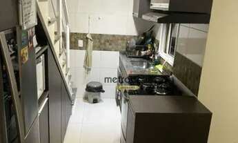 Imagem 2: Cobertura à venda, 50 m² por R$ 388.000,00 - Vila Junqueira - Santo André/SP