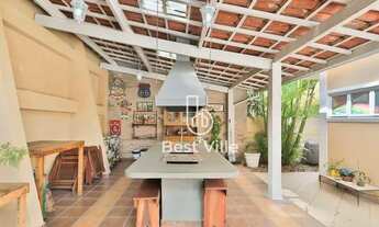 Imagem 6: Casa com 6 dormitórios à venda, 450 m² por R$ 4.700.000,00 - Alphaville - Santana de Parna