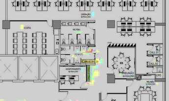 Imagem 4: Conjunto para alugar, 360 m² por R$ 68.400,00/mês - Pinheiros - São Paulo/SP