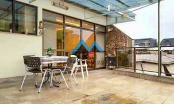 Imagem 4: Linda cobertura duplex de 5 quartos, sendo 4 suítes, 400 m², à venda na Barra da Tijuca