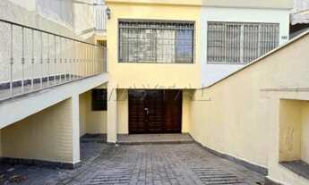 Imagem: Sobrado na região de Santana com 210m²