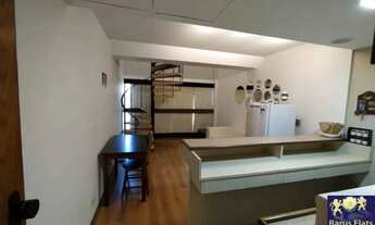 Imagem: Rarus Flats - Flat para locação - Edifício