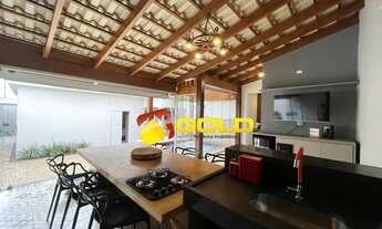 Imagem 4: Casa para Venda em Uberlândia, Laranjeiras, 3 dormitórios, 3 suítes, 4 banheiros, 3 vagas