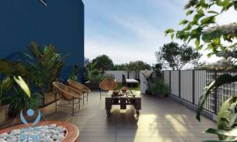 Imagem 3: Apartamento GARDEN 95 m² com 2 quartos (1 suíte) à venda por R$ 745.000 - Bacacheri - Curi