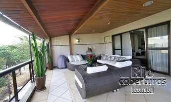 Imagem 5: Cobertura à venda no Recreio. 4 Suítes. 4 Vagas