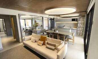 Imagem 3: Casa em cond. Fechado Jardins saída de Bela vista Go. 110m 3 qtos 2 suítes R$:1.241.965