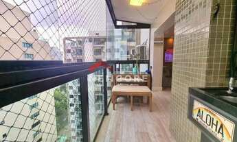 Imagem 3: Apartamento em Avenida Bartholomeu de Gusmão - Ponta da Praia - Santos/SP