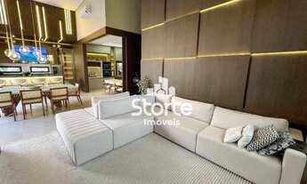 Imagem 4: Casa térrea com 3 suítes à venda, 220m² por R$ 3.000.000 ou R$ 3.100.000 com porteira fech