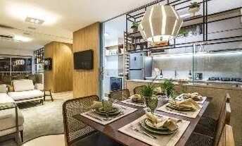 Imagem 3: Apartamento de 2 quartos com 1 suíte 57,33 m², lazer completo ótimo localização a 5 minuto