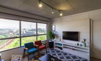 Imagem 2: Apartamento à Venda - Vila Leopoldina, 1 Quarto, 70 m2