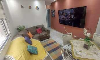 Imagem 3: Apartamento com 2 dormitórios à venda, 57 m² por R$ 299.000,00 - Vila Guilhermina - Praia