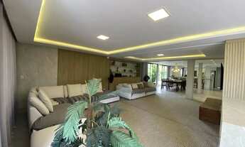 Imagem 3: Casa para Locação em Florianópolis, JURERE, 5 dormitórios, 3 suítes, 4 banheiros, 3 vagas