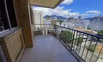 Imagem 2: Apartamento à venda na Professor Gabizo, com varandão, 2 quartos, suíte e vaga. Planta con