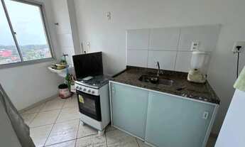 Imagem 7: Imóvel para venda tem 50 metros quadrados com 1 quarto em Kubitschek - Guarapari - ES