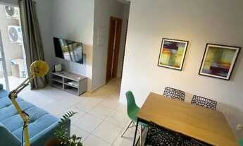 Imagem 5: Apartamento com 2 quartos para alugar, 55m² - Jardim Palma Travassos