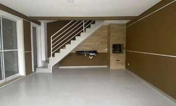 Imagem 5: Sobrado Triplex 4 quartos, suíte, 2 vagas - Codomínio Bariguy Village - Campo Comprido - C