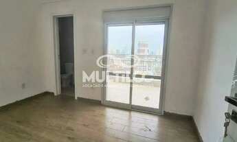 Imagem 2: Apartamento 90m² para Aluguel em Canto do Forte, Praia Grande 2 suítes, varanda gourmet