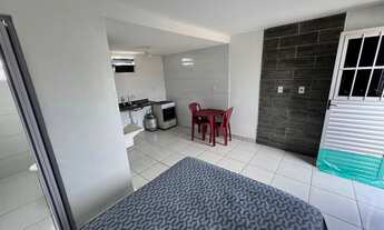 Imagem: Alugo Kitnet mobiliado com tudo incluso