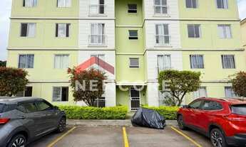 Imagem 2: Apartamento em Rua Agenor Lino de Oliveira - Afonso Pena - São José dos Pinhais/PR