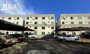 Imagem 3: Apartamento com 2 dormitórios para alugar por R$ 1.485,00/mês - Condominio Residencial Igu