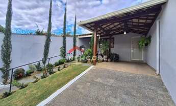 Imagem 2: Casa em Rua Onofra Aurelina da Silva - Jardim Imperial - Lagoa Santa/MG