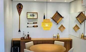 Imagem 4: Life da Vila - Mobiliado 100% - 03 Quartos - Adrianópolis