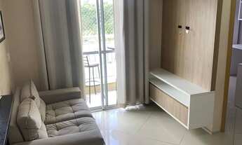 Imagem 2: Alugo apartamento semi mobiliado no Turu chácara Brasil condomínio fit Vivare 2