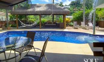 Imagem 7: Residência de Alto Padrão no Capital Ville I 5 Suítes, Cinema, Piscina e Espaço Gourmet C