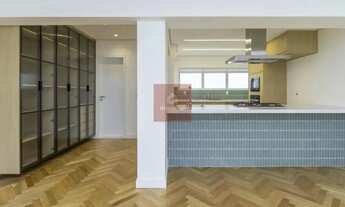 Imagem 7: JARDIM PAULISTA 158M² 3DORMS 2SUITES 1VAGA DE GARAGEM TODO REFORMADO