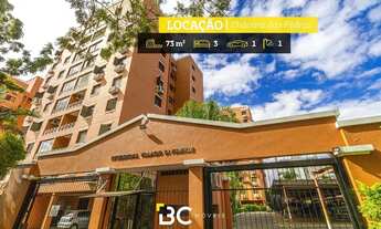 Imagem: BC Imóveis aluga apartamento de 3 dormitórios