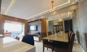 Imagem 2: Alugo apartamento 100% mobiliado - no Condomínio Torres Dumont