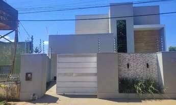 Imagem 3: CASA RESIDENCIAL em POCONÉ - MT, Centro