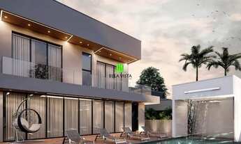 Imagem 2: Casa em condomínio em Alphaville com 349.00 m² , 5 quarto(s) , 3 suíte(s) , 4 vaga(s)