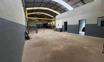 Imagem 4: Barracão para aluguel, 3 quartos, 4 vagas, Parque São Jorge - PIRACICABA/SP