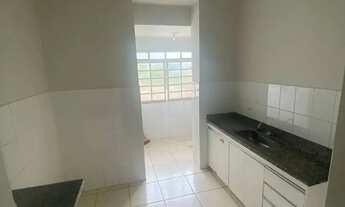 Imagem 2: ALUGO APARTAMENTO SEMI MOBILIADO NO BAIRRO GUILHERMINA VIEIRA CHAER ( ED.ANDREIA)